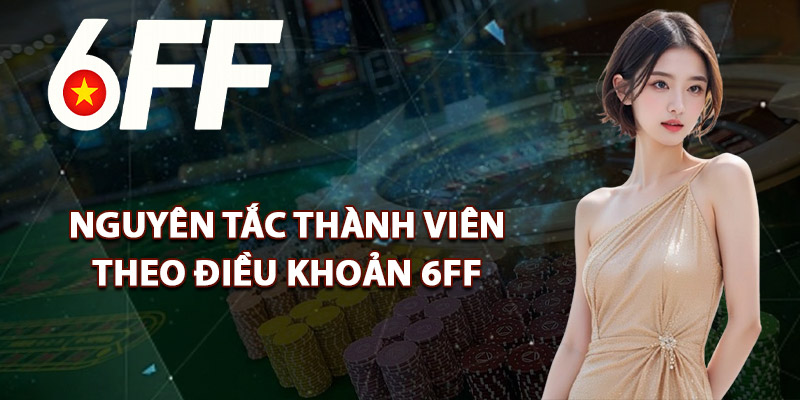 Nguyên Tắc Thành Viên Theo Điều Khoản 6FF